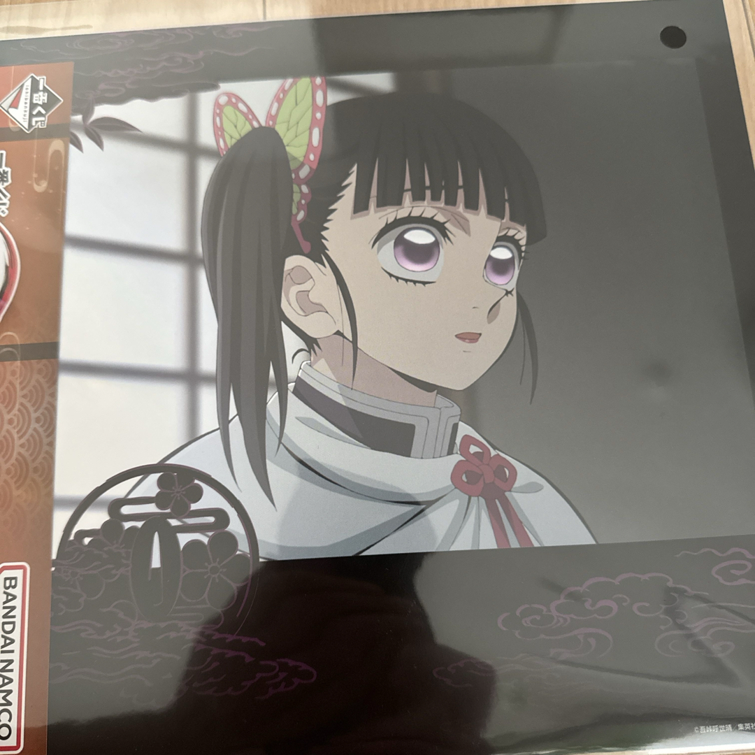 鬼滅の刃　ミニビジュアルポスター エンタメ/ホビーのおもちゃ/ぬいぐるみ(キャラクターグッズ)の商品写真
