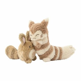 【数量限定】ポケモンセンターオリジナル ぶるぶる…むぎゅ！ぬいぐるみ なきべそオ(ぬいぐるみ/人形)