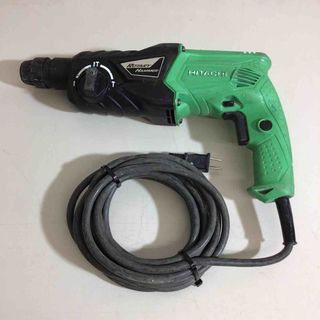 ★ハイコーキ(HIKOKI ※旧:日立工機) ハンマドリル DH24PH【戸田店】(工具)