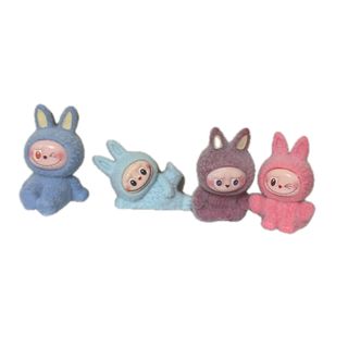 ラブブ ミニフィギュア10点セット グッズ(キャラクターグッズ)