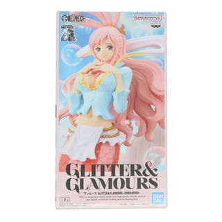 バンプレスト(BANPRESTO)のしらほし ワンピース GLITTER&GLAMOURS-SHIRAHOSHI- ONE PIECE フィギュア プライズ(2712834) バンプレスト(アニメ/ゲーム)