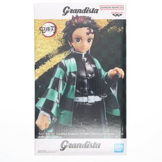 バンプレスト(BANPRESTO)の竈門炭治郎(かまどたんじろう) 鬼滅の刃 Grandista-KAMADO TANJIRO-SPECIAL COLOR ver. フィギュア プライズ(2754422) バンプレスト(アニメ/ゲーム)
