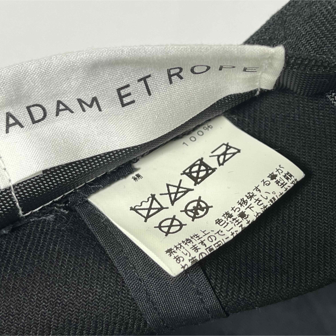 agnes b.(アニエスベー)の【新品】agnes b. アニエスベー日本製定番フロント刺繍ロゴコットンキャップ メンズの帽子(キャップ)の商品写真