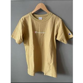 チャンピオン(Champion)のChampion チャンピオン 半袖 Tシャツ　 レディース　size M(Tシャツ(半袖/袖なし))
