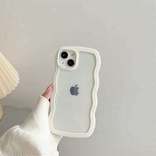 【色:Type1_サイズ:iphone15】iphone15 ケース 韓国 おし(その他)