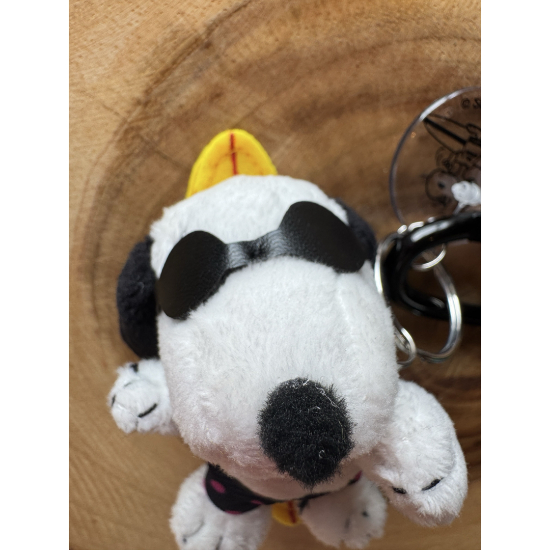SNOOPY(スヌーピー)の沖縄限定　スヌーピー　サーフショップ　カラビナ　キーホルダー　マスコット エンタメ/ホビーのアニメグッズ(キーホルダー)の商品写真