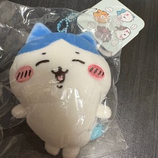 ハチワレ　ごきげんななかま　マスコット(キャラクターグッズ)