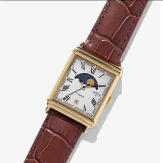 Noah Timex Moon Phase Watch ノア タイメックス