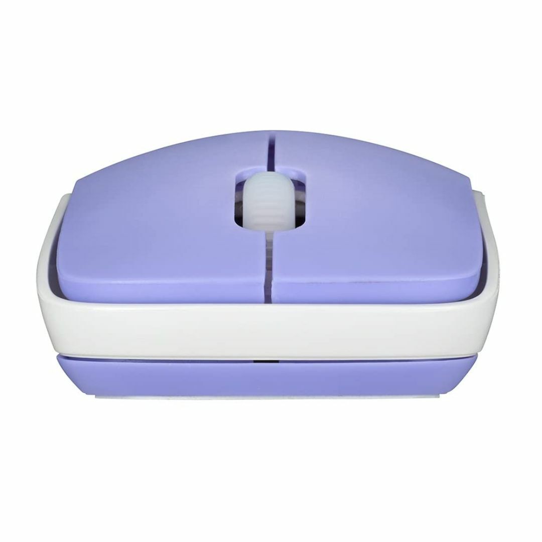 新品 Digio2 無線 3ボタン BlueLED マウス 軽量 50g 子ども スマホ/家電/カメラのPC/タブレット(PC周辺機器)の商品写真