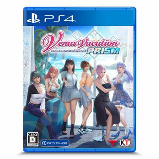 【数量限定】【PS4】Venus Vacation PRISM - DEAD O