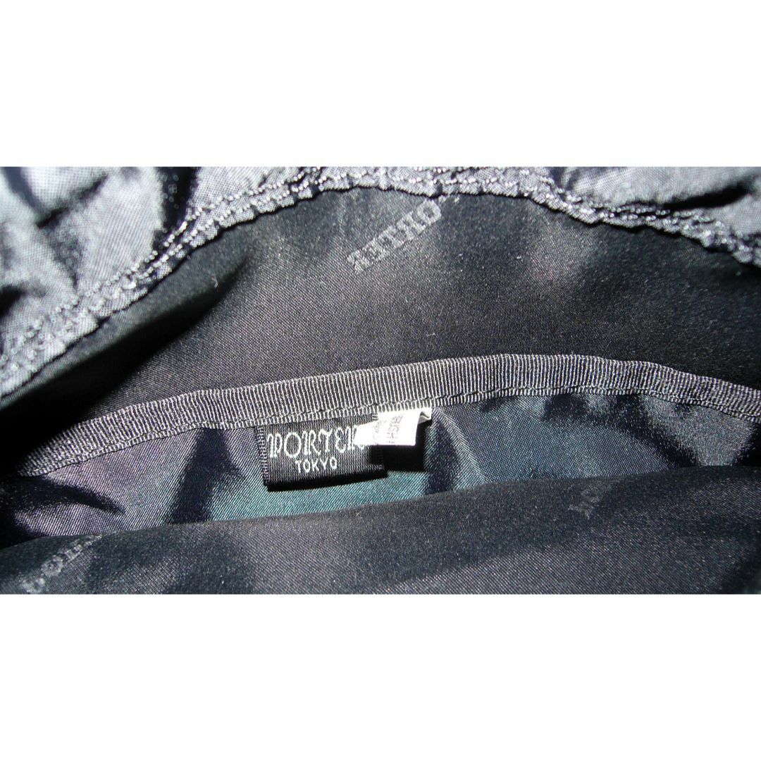 PORTER(ポーター)のB印　ポーター　ビームス別注　ショルダーポーチ （巾着）　吉田カバン メンズのバッグ(ショルダーバッグ)の商品写真