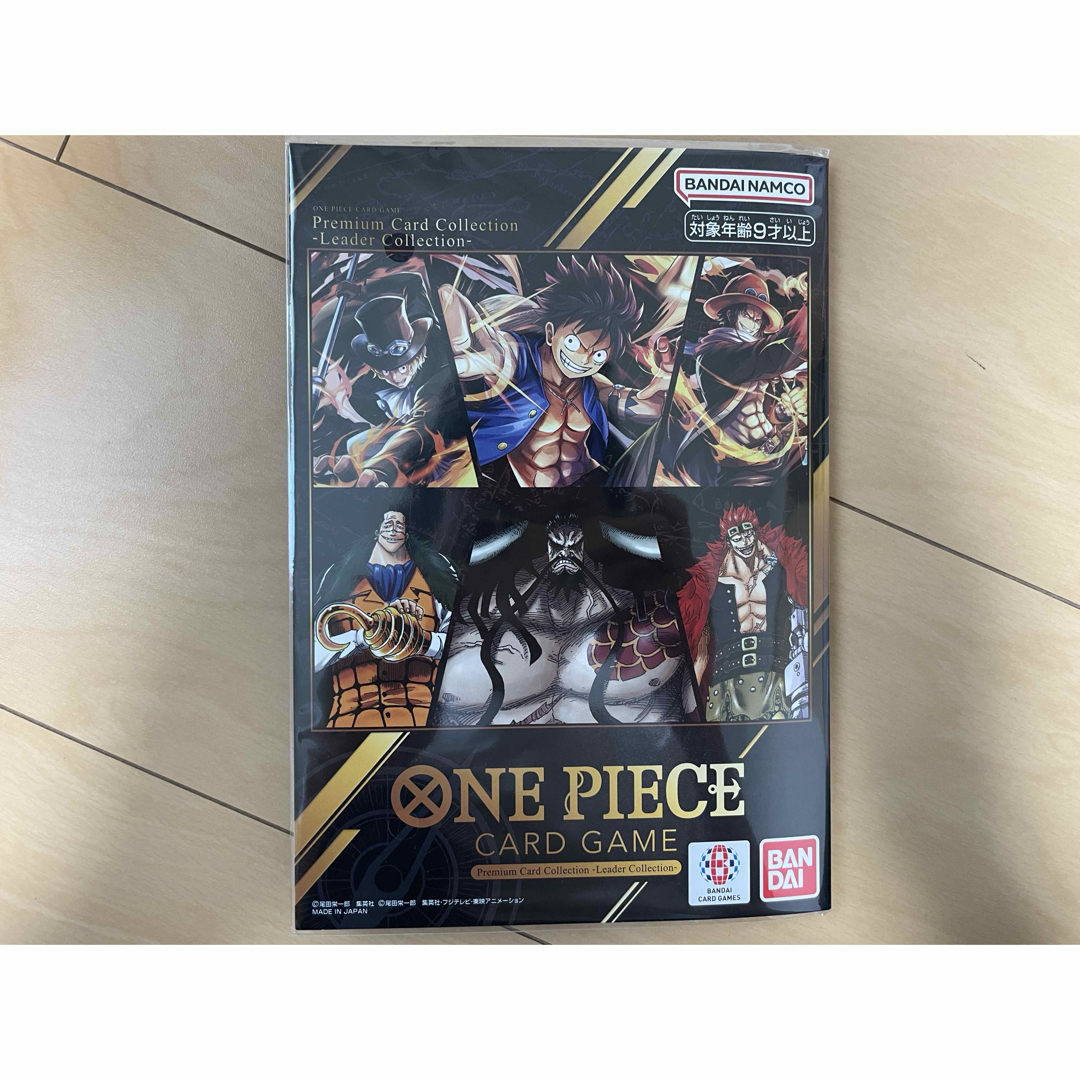 ONE PIECE(ワンピース)のワンピース　カードコレクション エンタメ/ホビーのアニメグッズ(カード)の商品写真