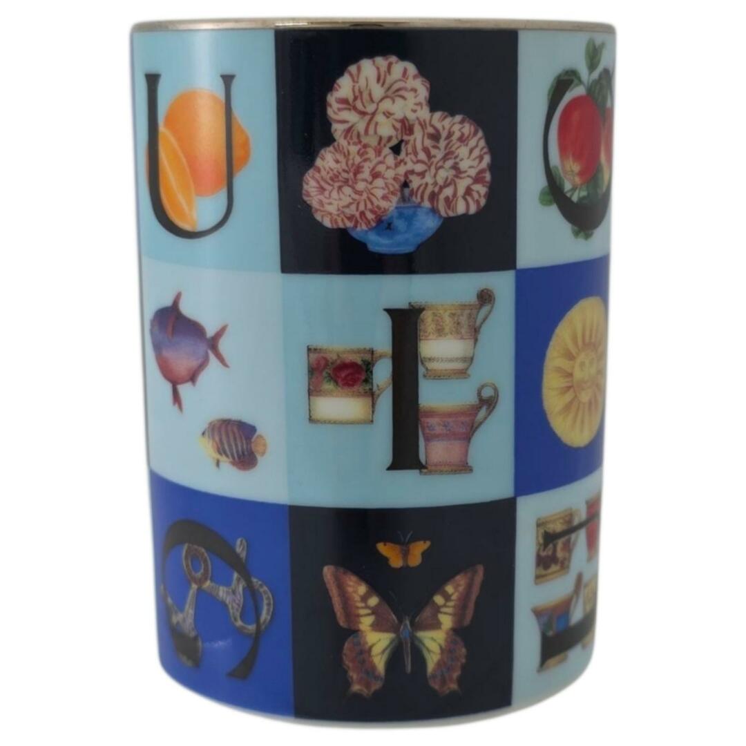 GUCCI(グッチ)の【中古】 グッチ マグカップ  陶器   GUCCI【質屋】 インテリア/住まい/日用品のキッチン/食器(グラス/カップ)の商品写真