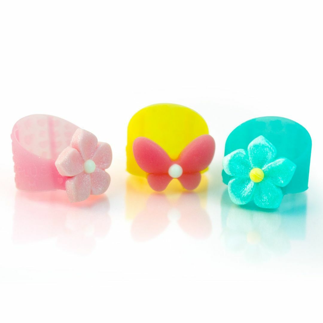 【新着商品】PLUS(プラス) 指サック メクリッコSweet スウィートガーデ その他のその他(その他)の商品写真