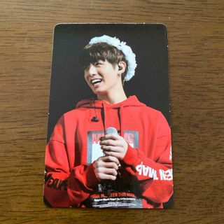 BTS ジョングク トレカ