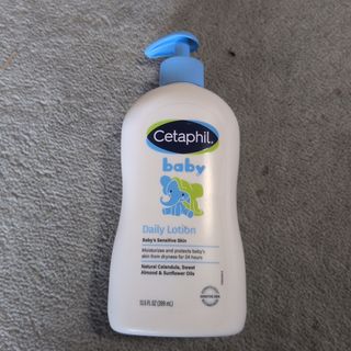 セタフィル(Cetaphil)のセタフィル ベビーデイリーローション 399ml(食器/哺乳ビン用洗剤)