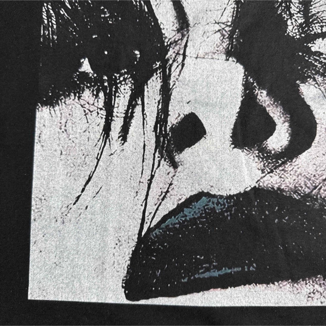 GILDAN(ギルダン)のmy bloody valentine / M size /ブラック メンズのトップス(Tシャツ/カットソー(半袖/袖なし))の商品写真