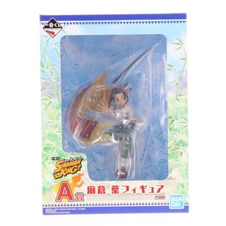 バンダイ(BANDAI)のA賞 麻倉葉(あさくらよう) 一番くじ SHAMAN KING(シャーマンキング) フィギュア プライズ(902) バンダイスピリッツ(アニメ/ゲーム)