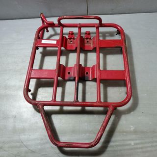 YAMAHA 郵政メイト V90T リア キャリア　MEAT ヤマハ(パーツ)
