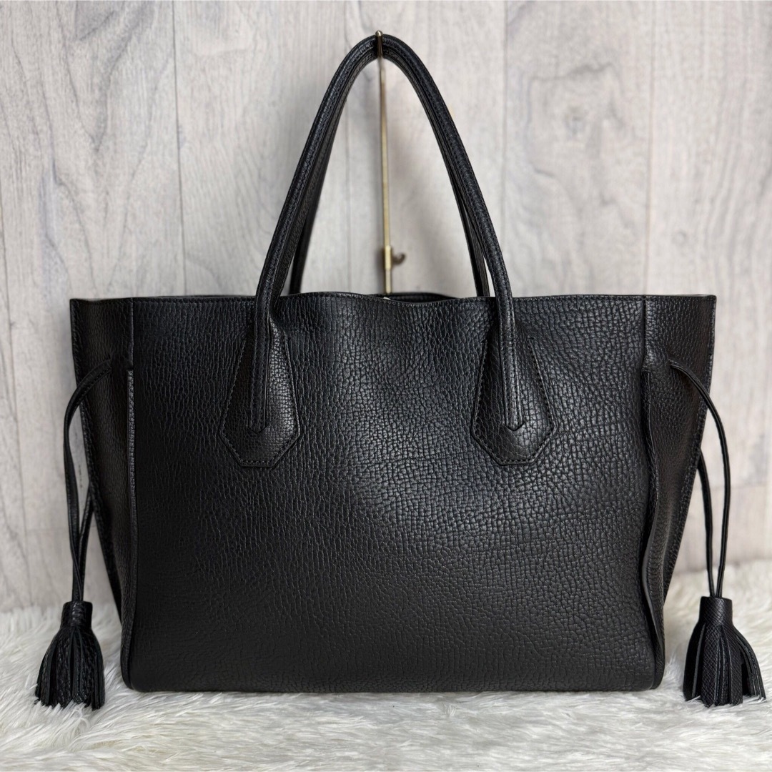 LONGCHAMP(ロンシャン)の極美品♡A4可♡高級ライン♡グレインレザー♡ロンシャン ペネロペ トートバッグ レディースのバッグ(トートバッグ)の商品写真