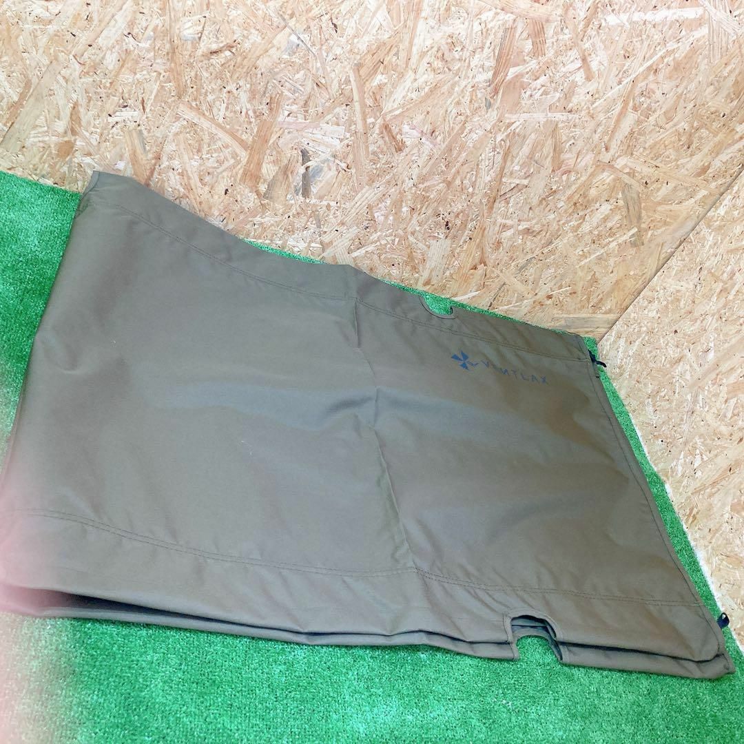 VENTLAX adjustable cot ハイロー　2way オリーブ スポーツ/アウトドアのアウトドア(寝袋/寝具)の商品写真