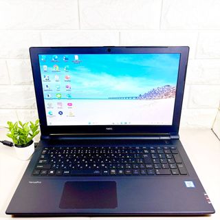 MS Office✨新品SSD Core i5 第7世代 ノートパソコン NEC