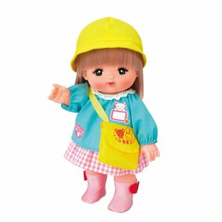 【色:わくわくつうえんふく】パイロットコーポレーション メルちゃん きせかえセッ(その他)