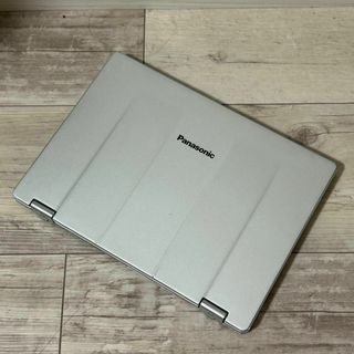 お手頃価格♬レッツノート i5 8GB SSD256GB offce搭載 カメラ