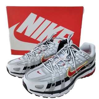 ナイキ(NIKE)の新品 NIKE ナイキ P-6000 スニーカー BV1021-101 26,5(スニーカー)