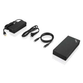 レノボ(Lenovo)のLenovo ThinkPad USB-C ドック Gen 2(ノートPC)