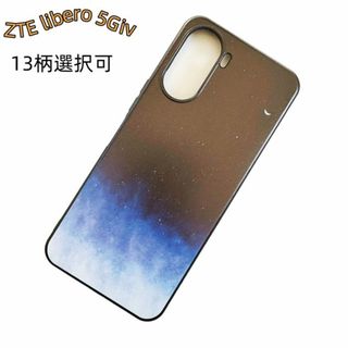 ZTE Libero 5GIVケース A302ZTカバー おしゃれ可愛いA10