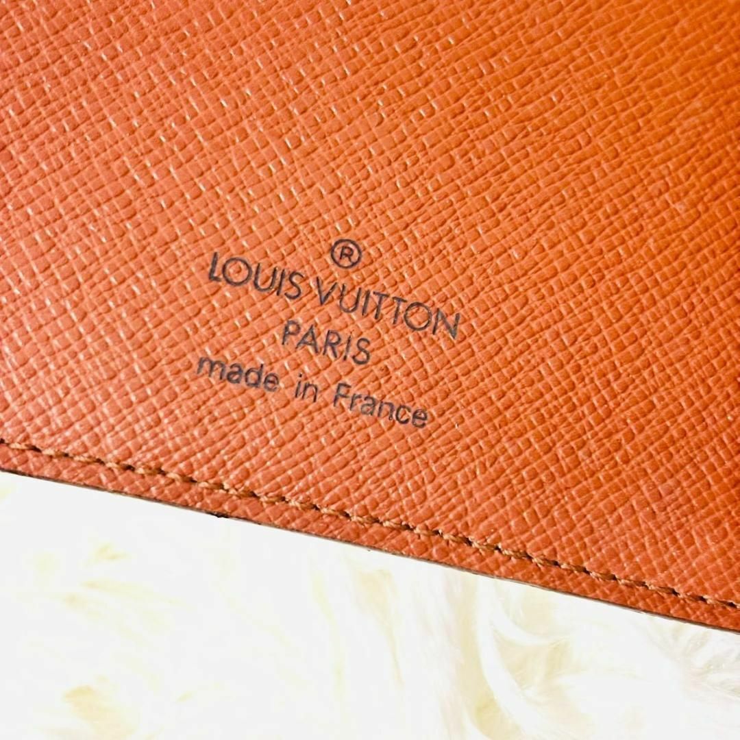LOUIS VUITTON(ルイヴィトン)のルイヴィトン アジェンダMM 手帳カバー モノグラム R20105 ダイアリー付 インテリア/住まい/日用品の文房具(カレンダー/スケジュール)の商品写真