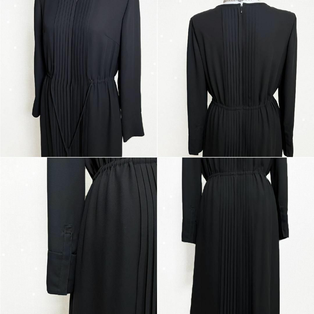 TOKYO SOIR(トウキョウソワール)の◎当日発送可能【新品】コイノブヒデ　東京ソワール　高級喪服礼服 ワンピース レディースのフォーマル/ドレス(礼服/喪服)の商品写真