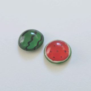 すいかピアス