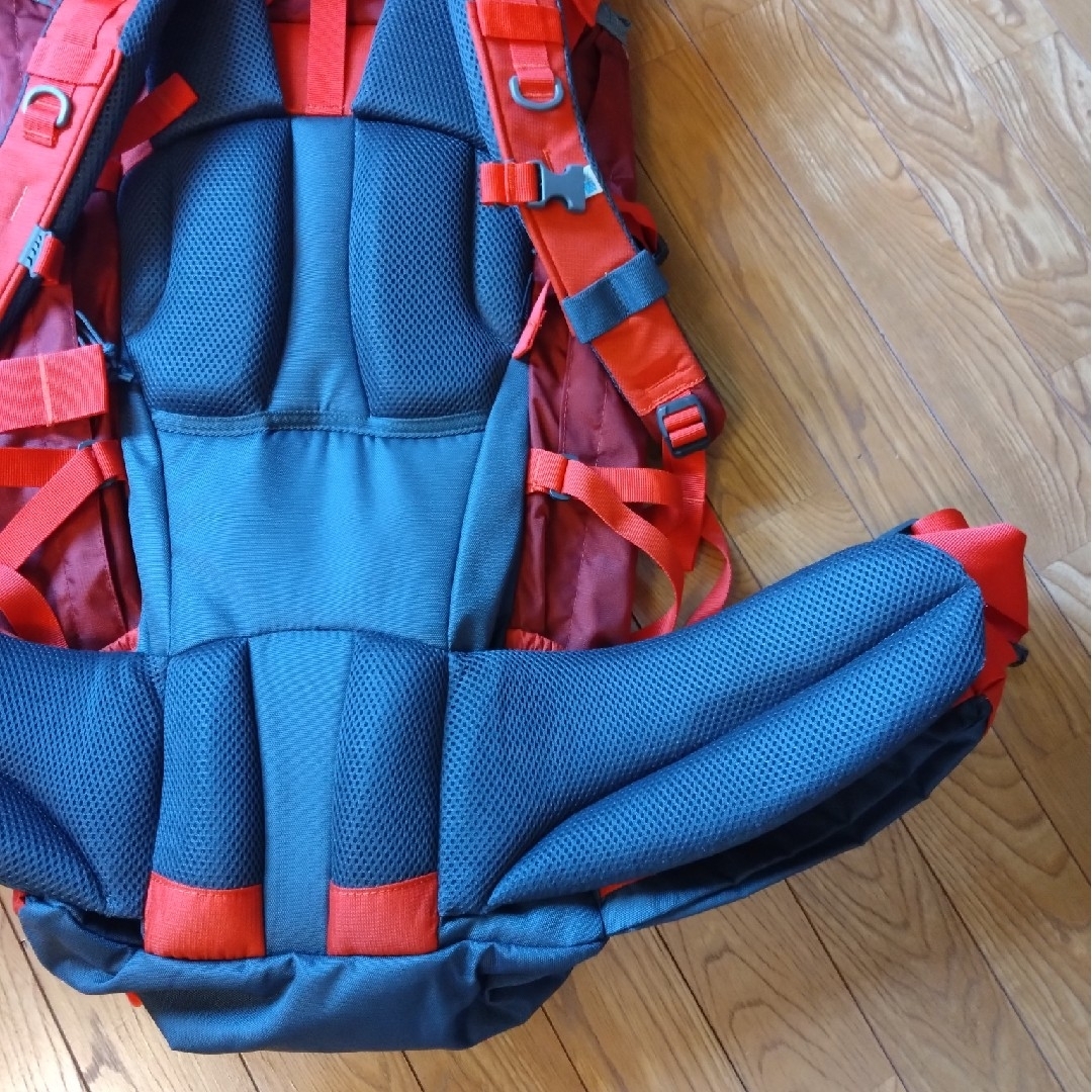 karrimor(カリマー)のカリマー　リッジ40　ミディアム メンズのバッグ(バッグパック/リュック)の商品写真