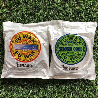 FU WAX フーワックス 2個セット