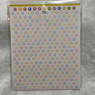 プールクール スマイリー 便箋