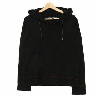 ラルフローレン(Ralph Lauren)のラルフローレンスポーツ ウール ニット プルオーバーパーカー レディース(パーカー)