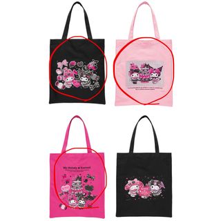 サンリオ - マイメロ＆クロミ　トートバッグ