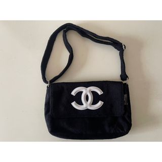 シャネル(CHANEL)のシャネル　ショルダーバッグ ノベルティCHANEL テテ(ショルダーバッグ)