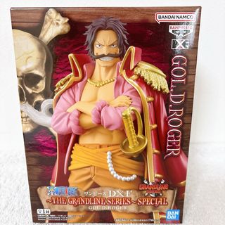 ワンピース(ONE PIECE)のロジャー ワンピース DXF フィギュア　SPECIAL ROGER(c(アニメ/ゲーム)