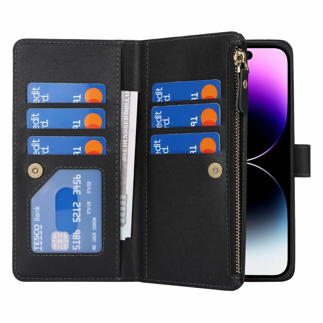 【カバー】Eastwave アイフォン 15 Pro ケース For iPhon スマホ/家電/カメラのスマホアクセサリー(その他)の商品写真