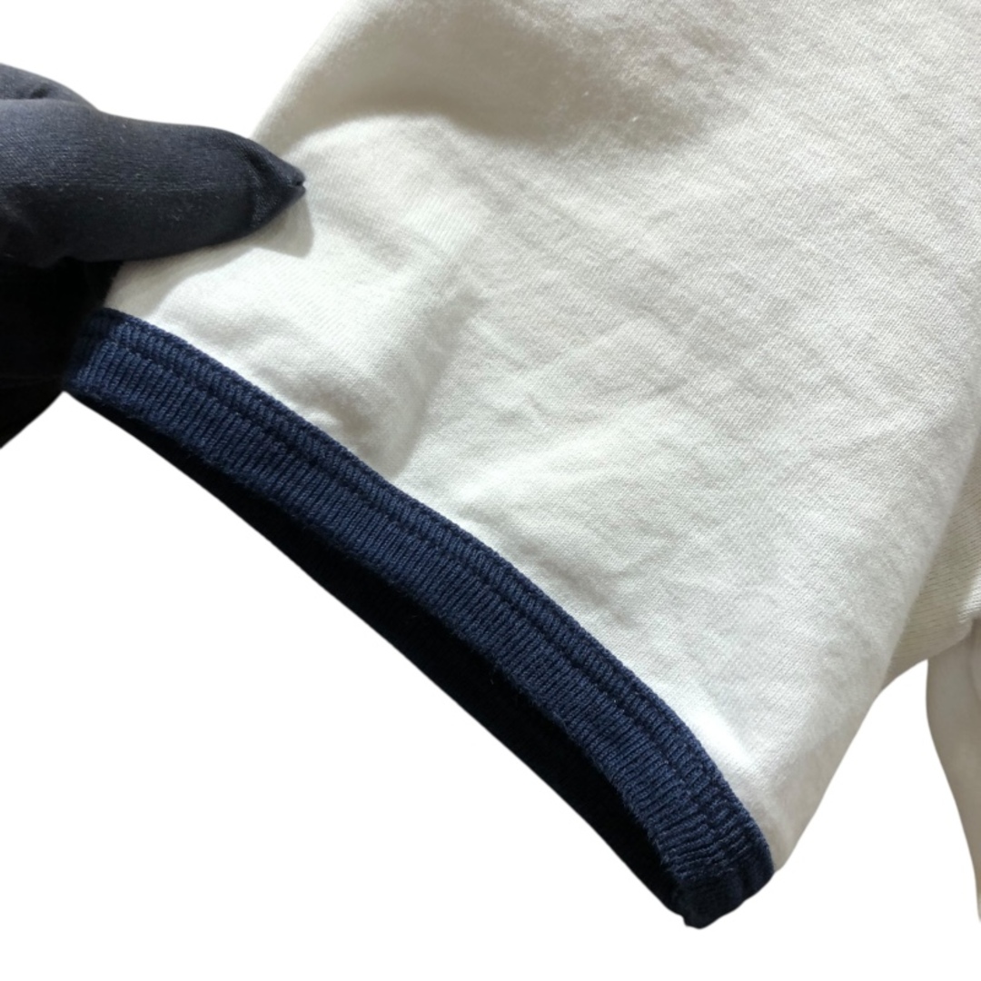 CELINE(セリーヌ)の　セリーヌ CELINE ロゴプリントTシャツ 2X372671Q ホワイト コットン コットン レディース 半袖Ｔシャツ レディースのトップス(Tシャツ(半袖/袖なし))の商品写真