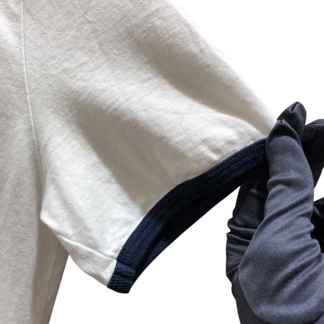 CELINE(セリーヌ)の　セリーヌ CELINE ロゴプリントTシャツ 2X372671Q ホワイト コットン コットン レディース 半袖Ｔシャツ レディースのトップス(Tシャツ(半袖/袖なし))の商品写真