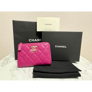 シャネル(CHANEL)のCHANEL 新品　L字ファスナー財布 (財布)