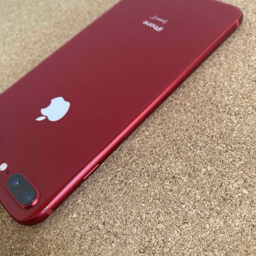 iPhone(アイフォーン)の2399 美品☆電池新品☆iPhone8Plus 64GB SIMフリー☆ スマホ/家電/カメラのスマートフォン/携帯電話(スマートフォン本体)の商品写真