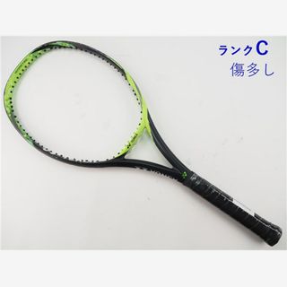 中古 テニスラケット ヨネックス イーゾーン 100 2017年モデル (G2) YONEX EZONE 100 2017 (c25080016c)(ラケット)
