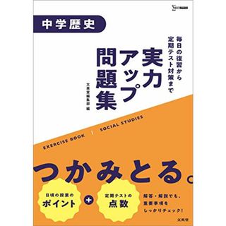 実力アップ問題集 中学歴史 (中学実力アップ問題集)(語学/参考書)