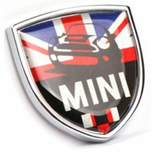 MINI ミニクーパー　ステッカー　エンブレム7(ステッカー)