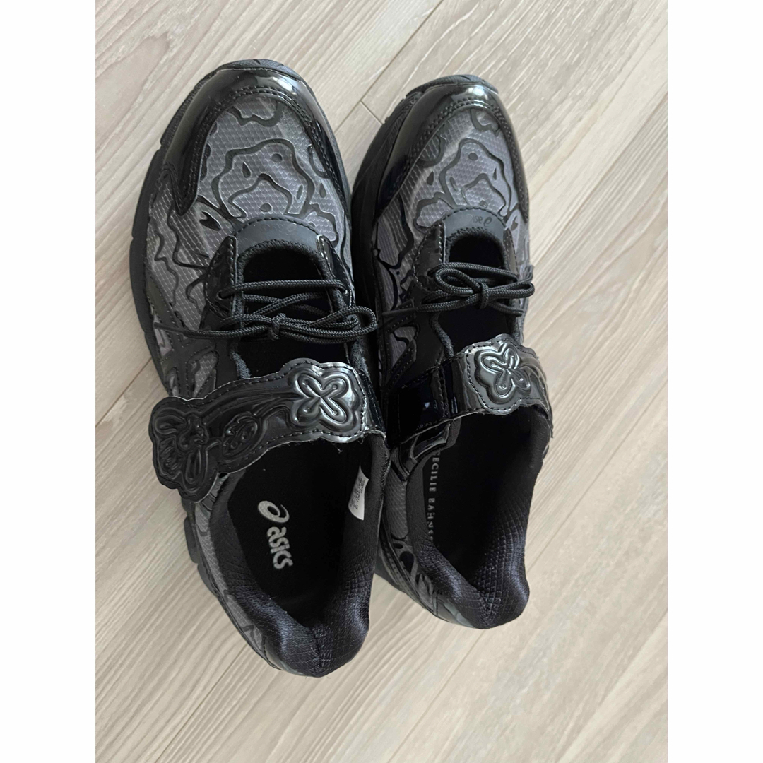 CECILIE BAHNSEN(セシリーバンセン)のasics セシリーバンセン　スニーカー レディースの靴/シューズ(スニーカー)の商品写真